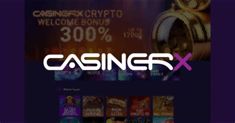 Casinerx casino bonus